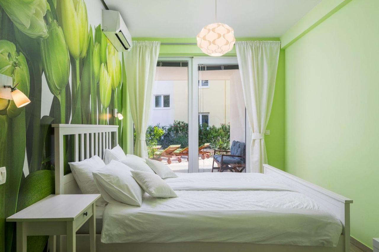 Lux Apartment Sandra Makarska Exterior foto