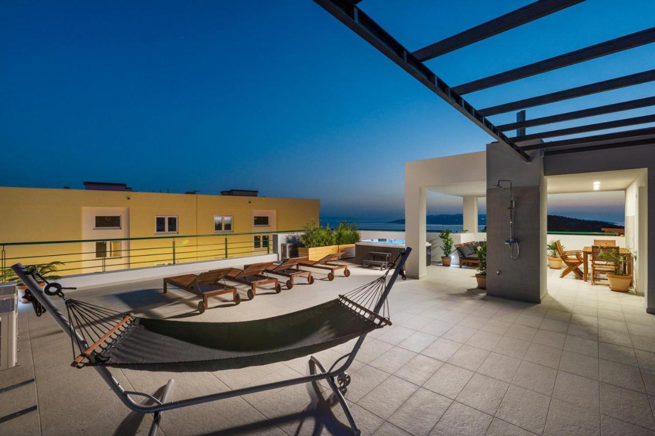 Lux Apartment Sandra Makarska Exterior foto