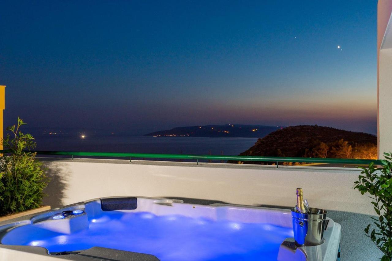 Lux Apartment Sandra Makarska Exterior foto