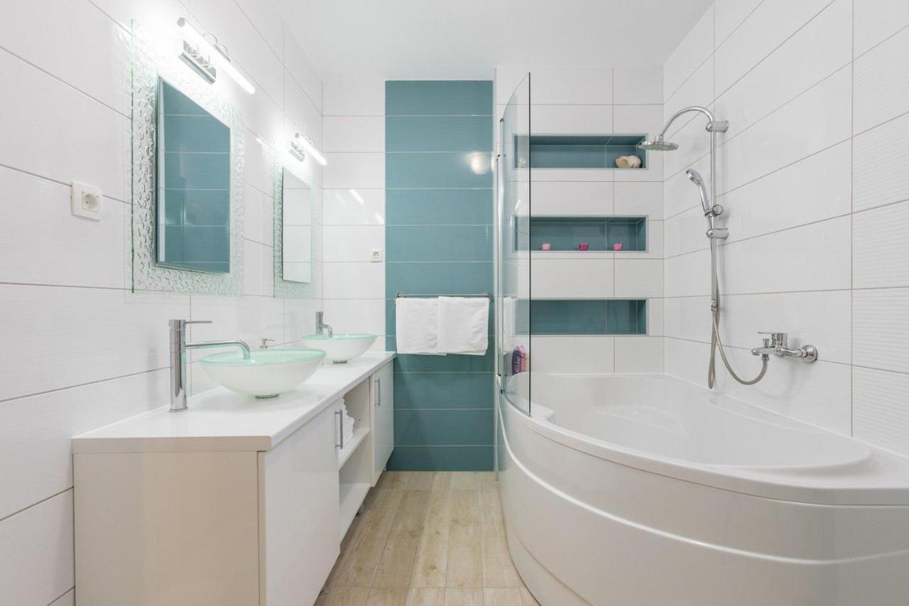 Lux Apartment Sandra Makarska Exterior foto